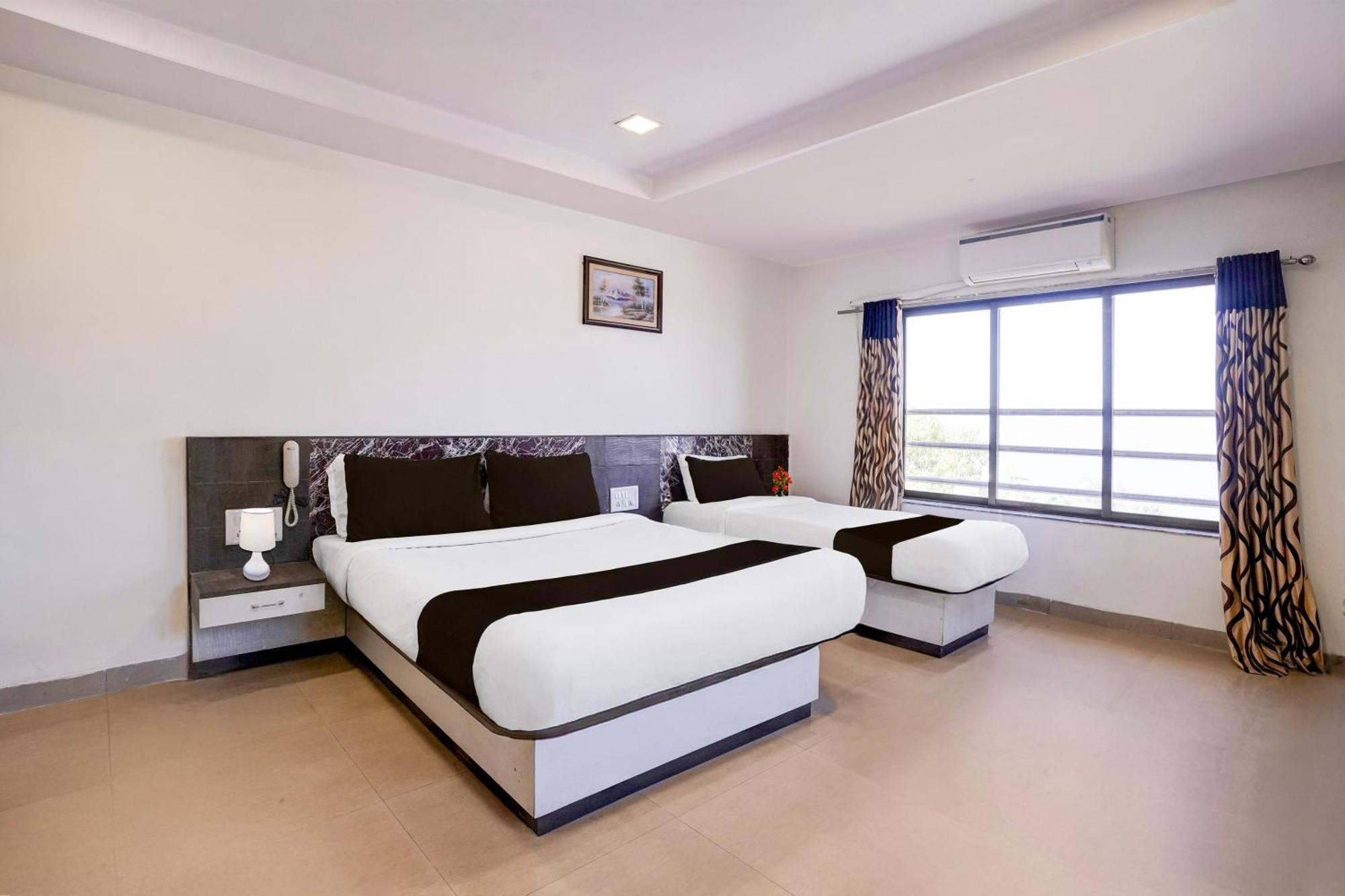 Super Collection O Mahableshwar Uptown Formerly Bright Holiday ماهاباليشوار المظهر الخارجي الصورة